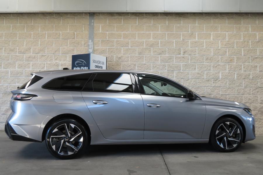 Peugeot 308 SW