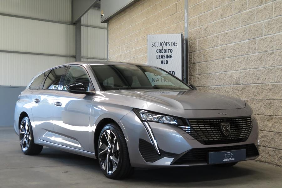 Peugeot 308 SW
