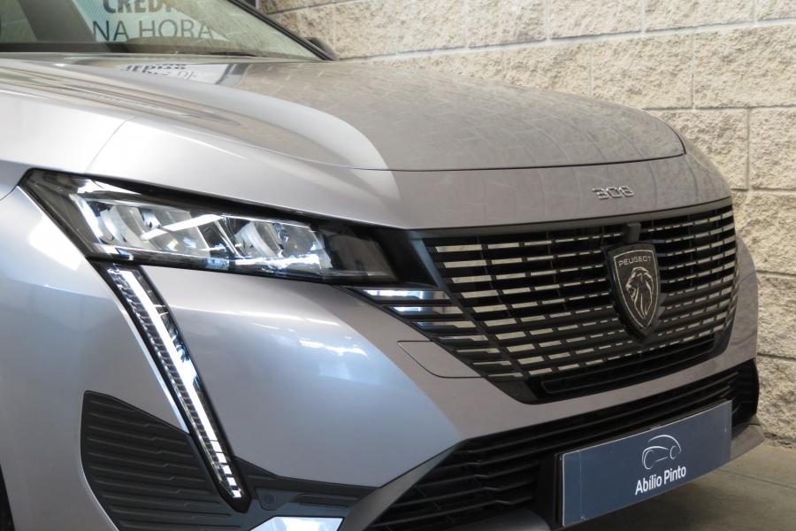 Peugeot 308 SW