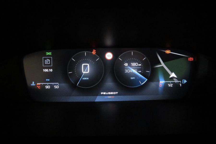 Peugeot 308 SW