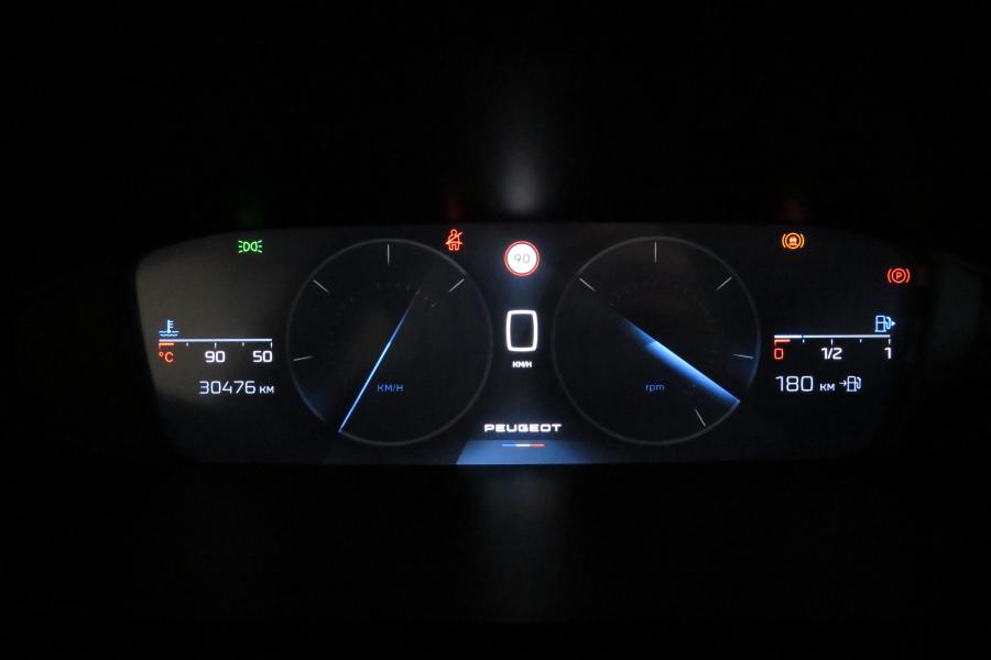 Peugeot 308 SW