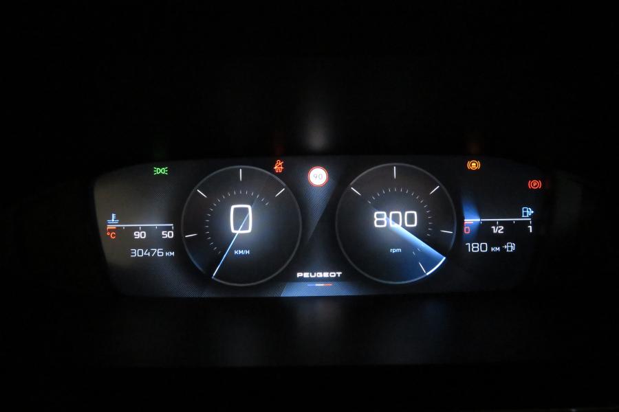 Peugeot 308 SW