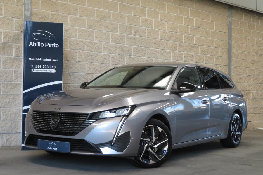 Peugeot 308 SW