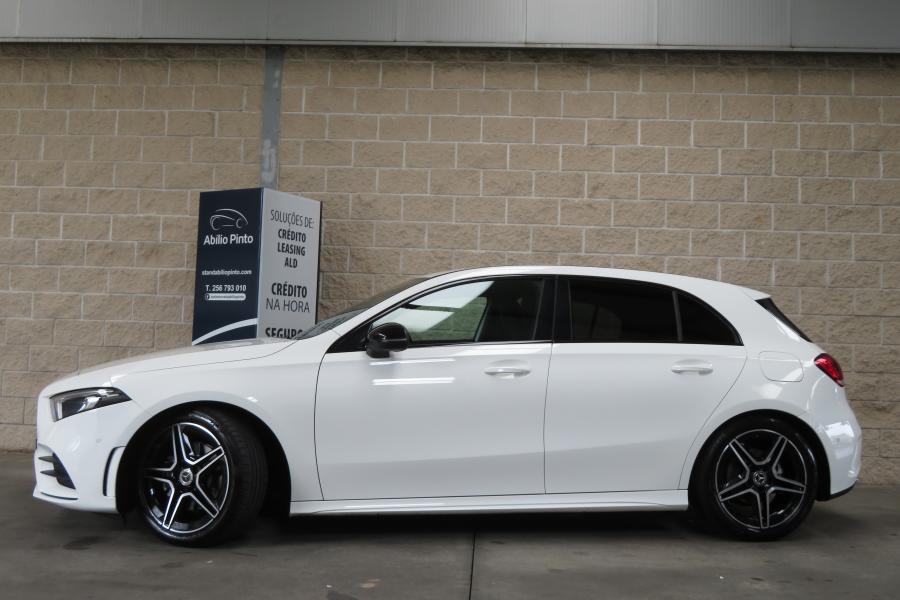 Mercedes-Benz A 180