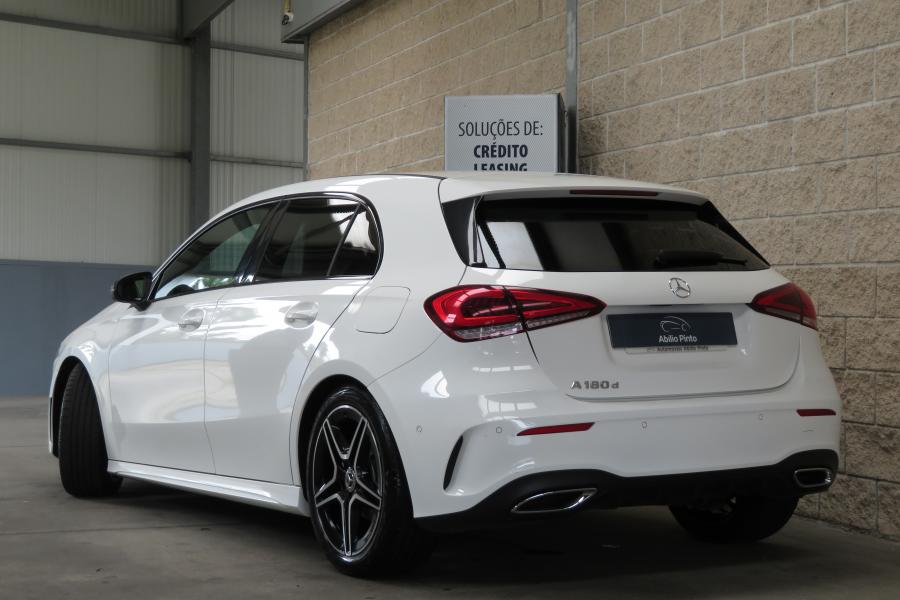Mercedes-Benz A 180