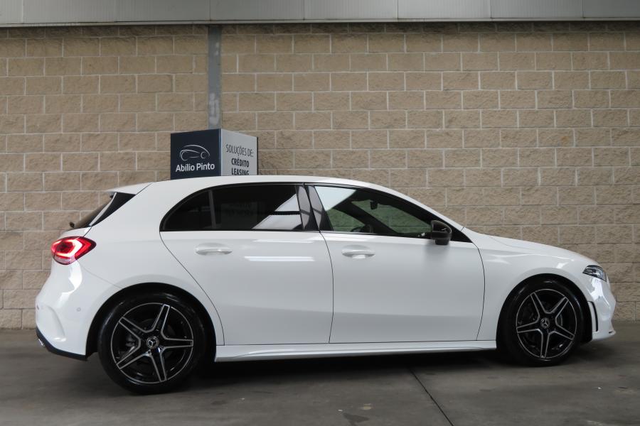 Mercedes-Benz A 180