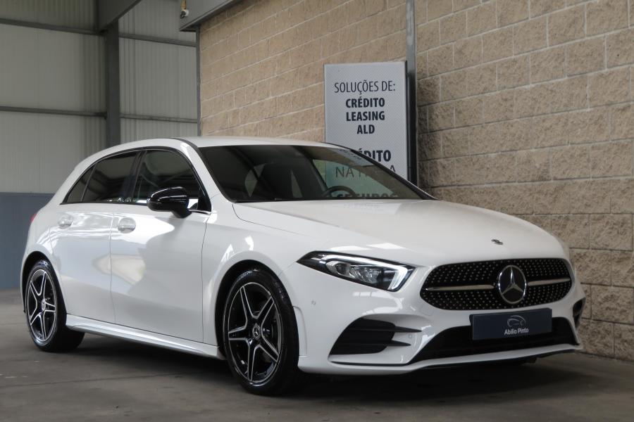 Mercedes-Benz A 180