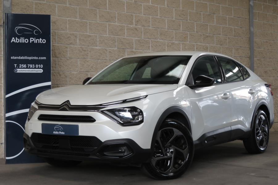Citroen C4 X