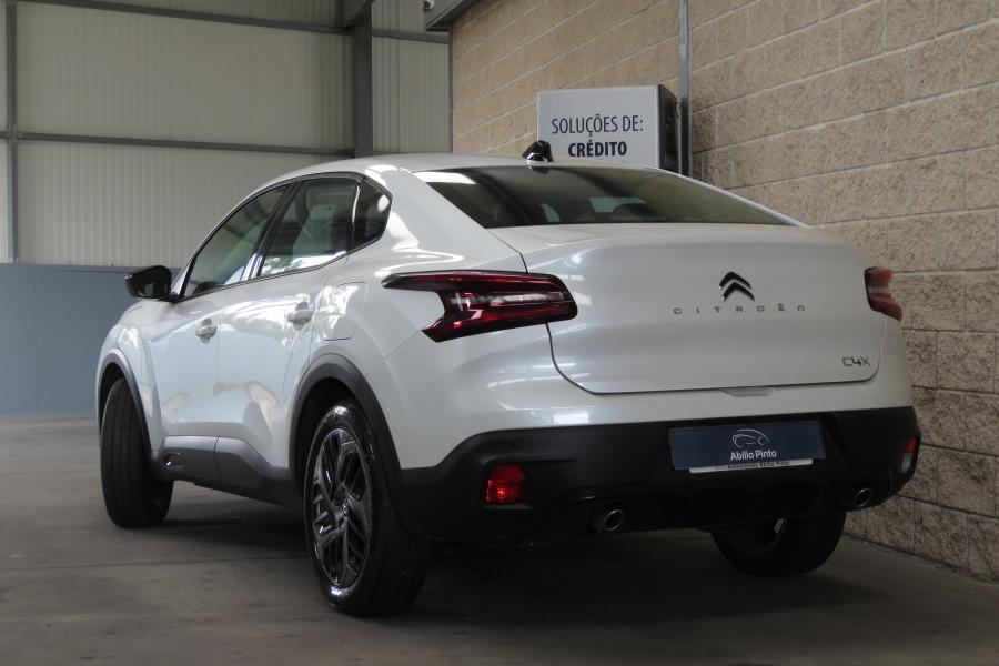 Citroen C4 X