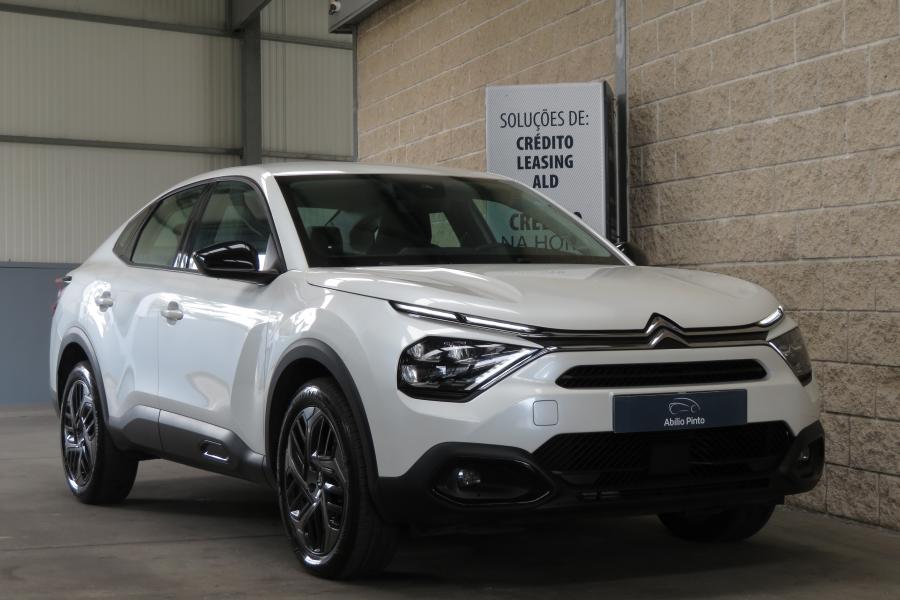 Citroen C4 X