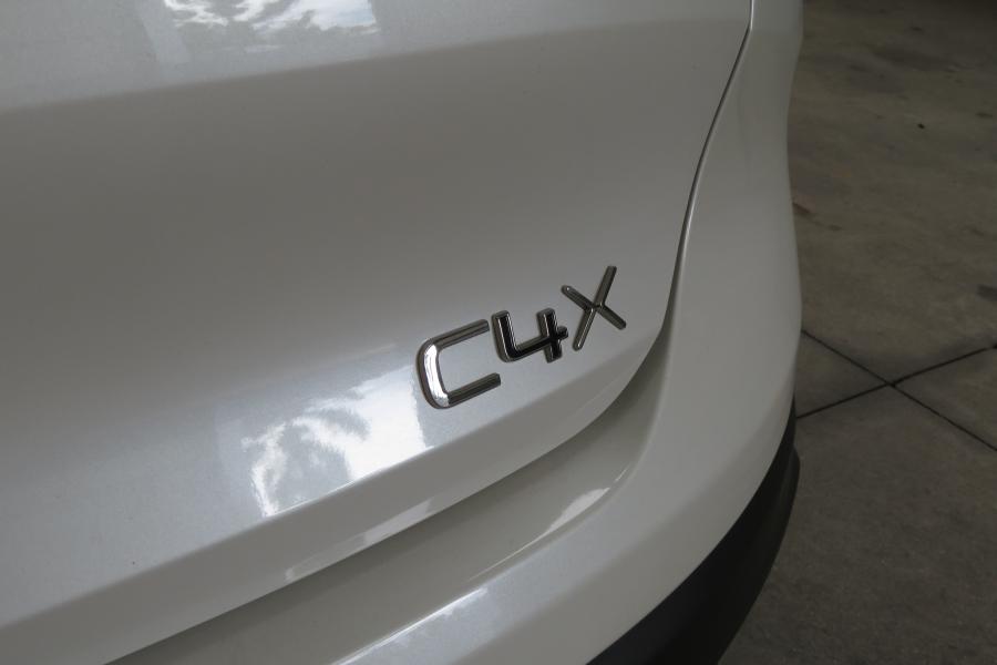 Citroen C4 X