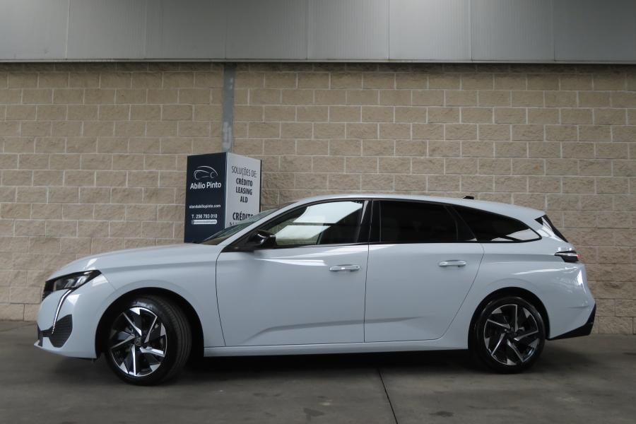 Peugeot 308 SW
