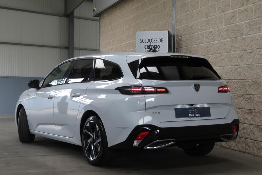 Peugeot 308 SW