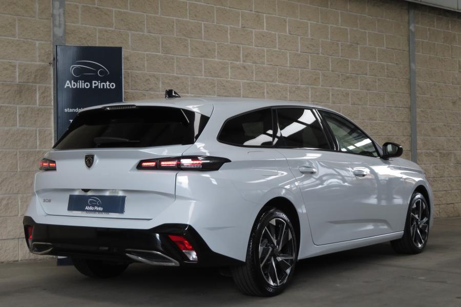 Peugeot 308 SW