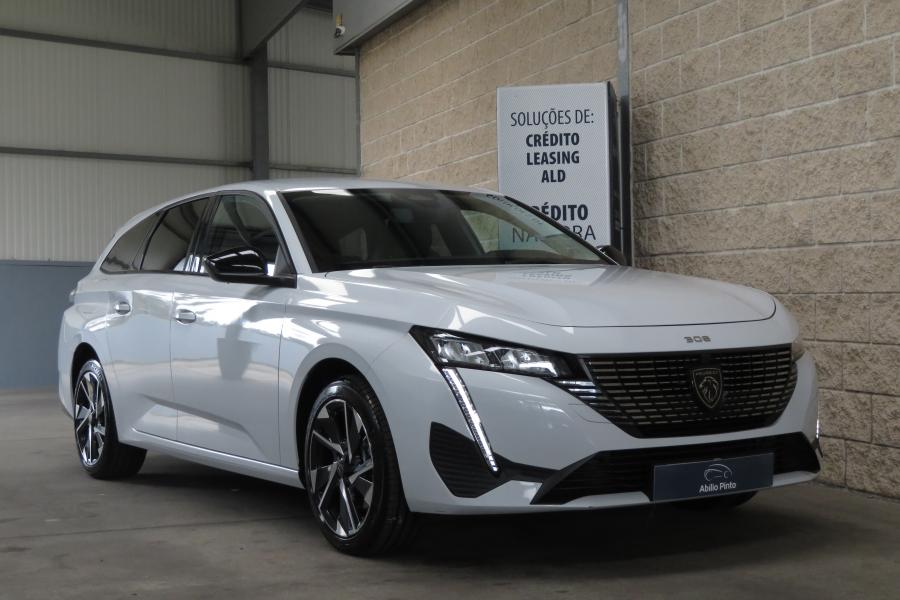Peugeot 308 SW