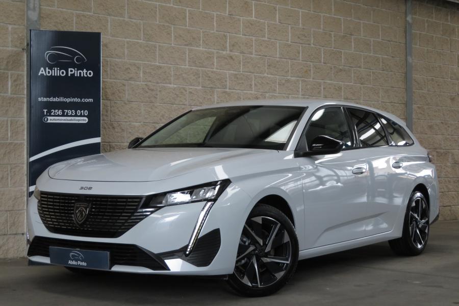 Peugeot 308 SW