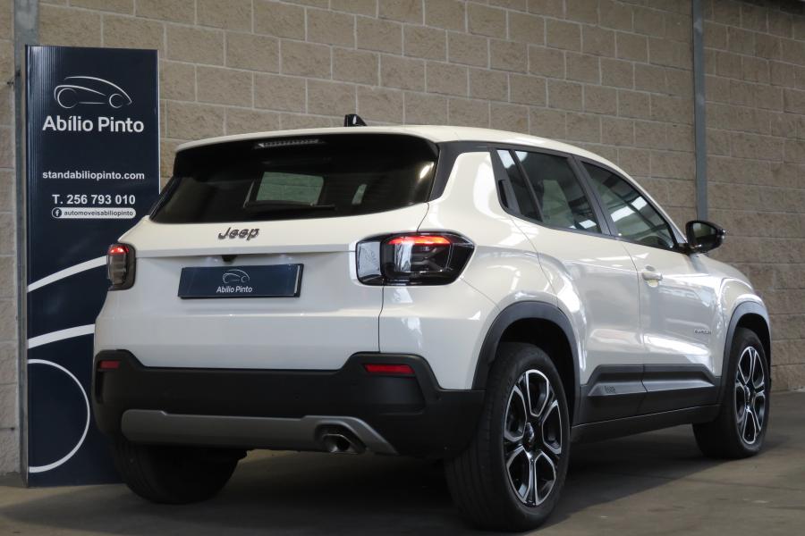 Jeep Avenger