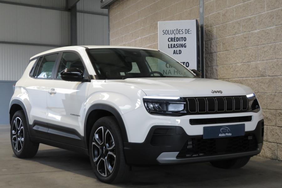 Jeep Avenger