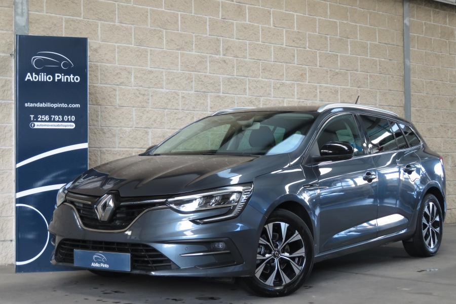 Renault Mégane Sport Tourer
