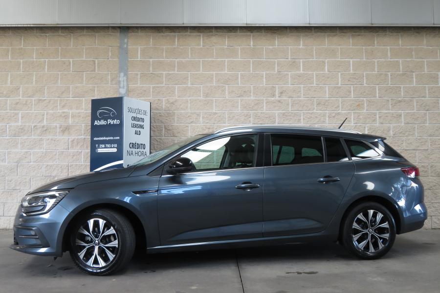 Renault Mégane Sport Tourer
