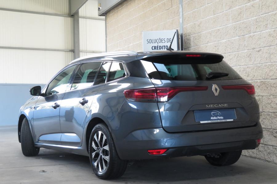Renault Mégane Sport Tourer