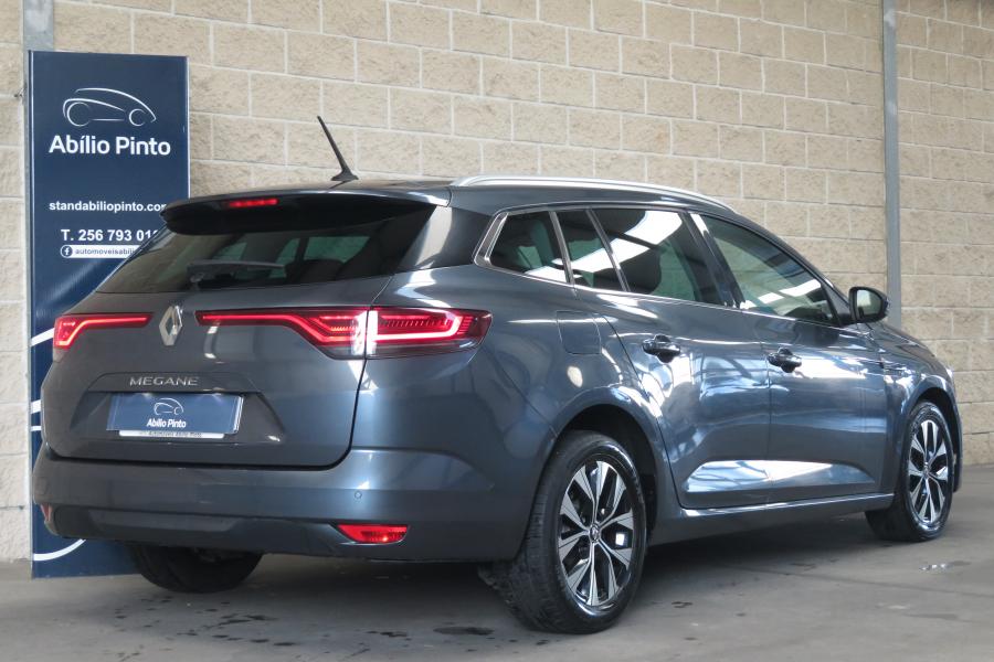Renault Mégane Sport Tourer
