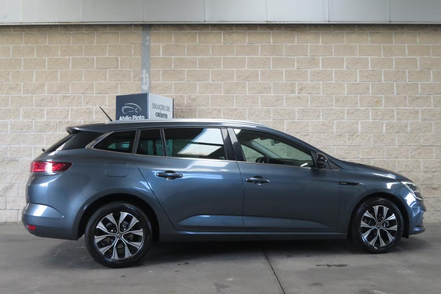 Renault Mégane Sport Tourer