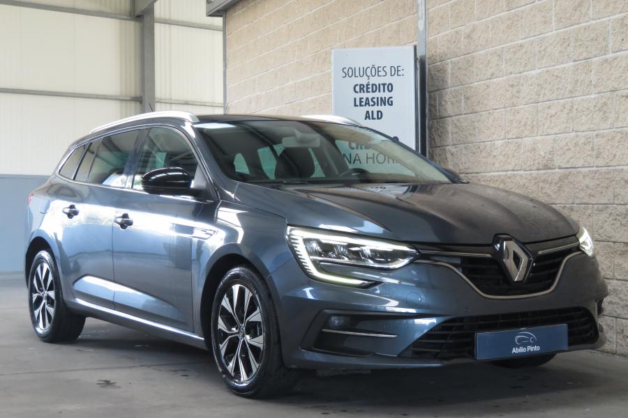 Renault Mégane Sport Tourer