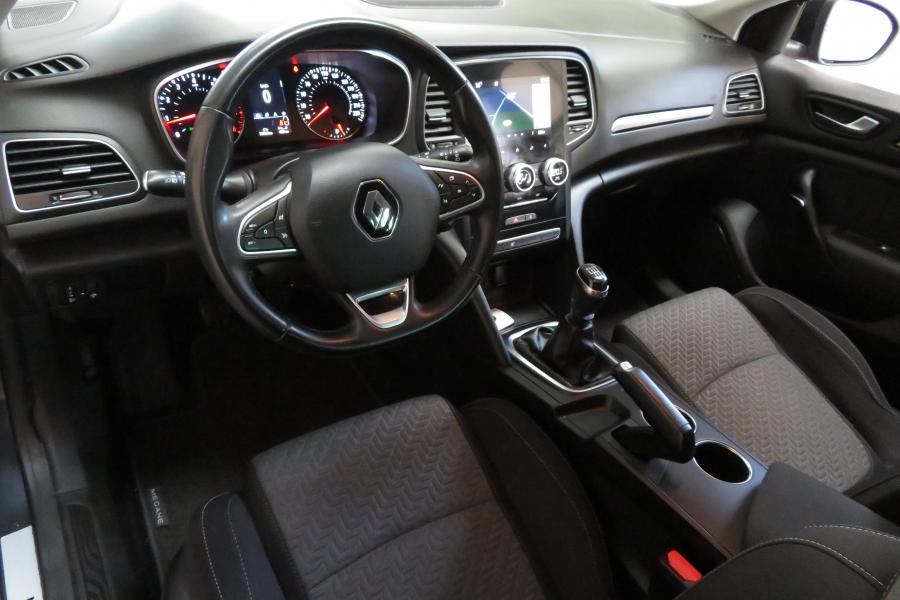 Renault Mégane Sport Tourer