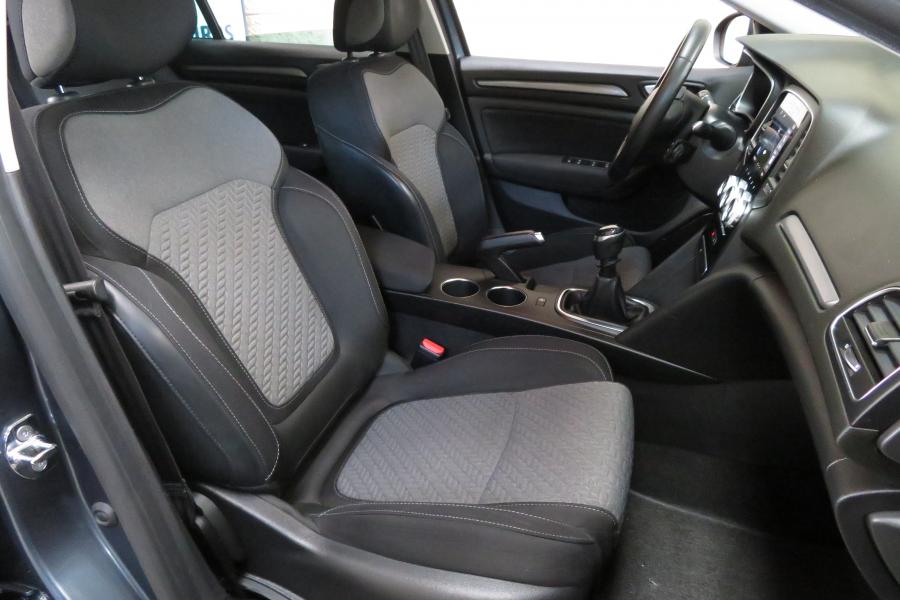 Renault Mégane Sport Tourer