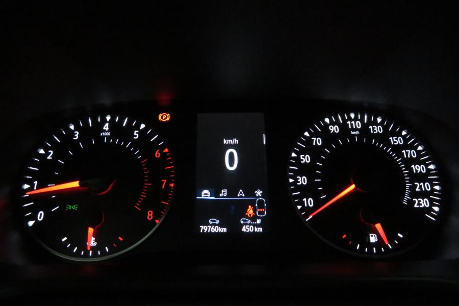 Renault Mégane Sport Tourer