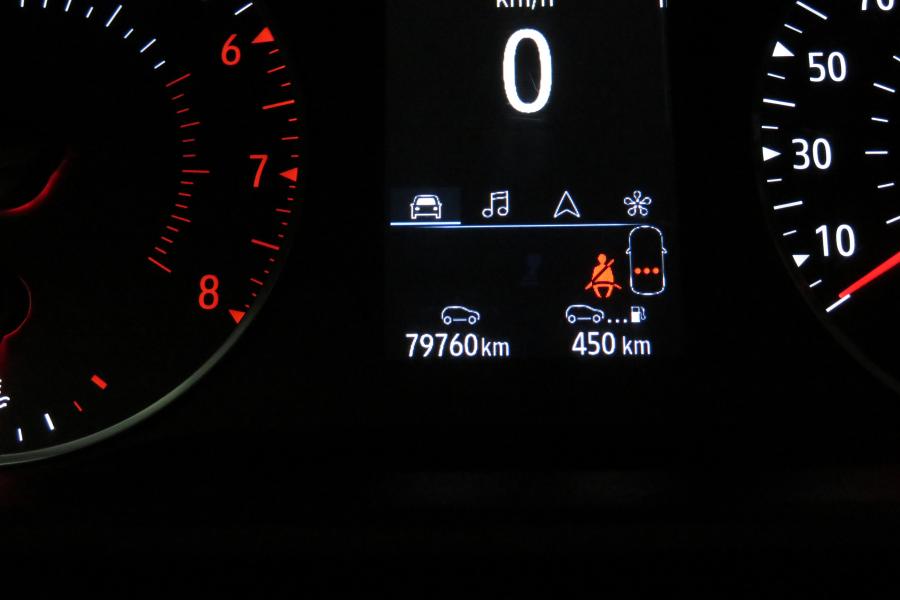Renault Mégane Sport Tourer