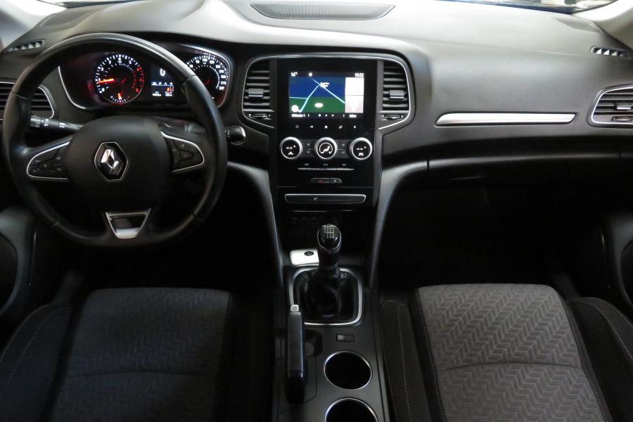 Renault Mégane Sport Tourer