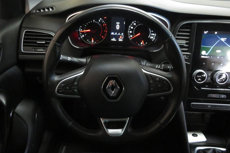 Renault Mégane Sport Tourer