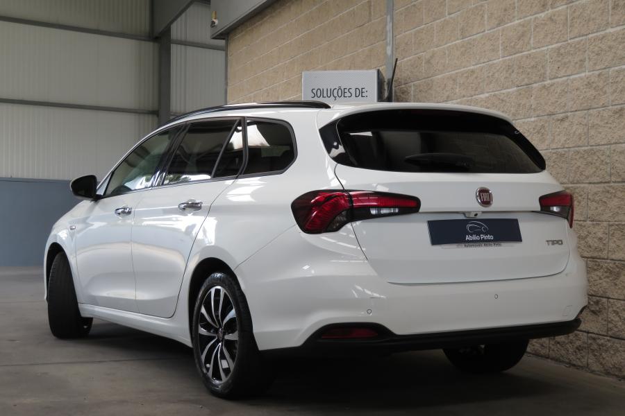 Fiat Tipo Station Wagon