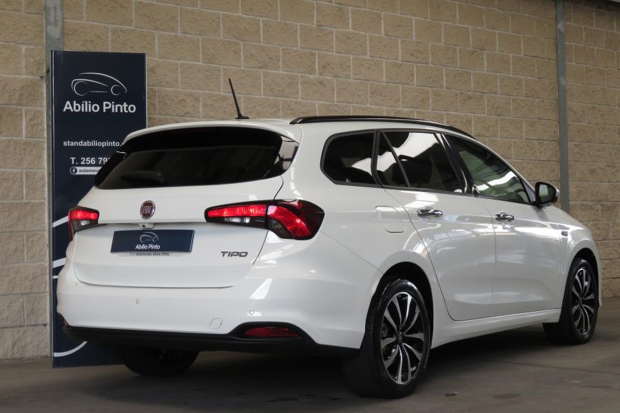 Fiat Tipo Station Wagon