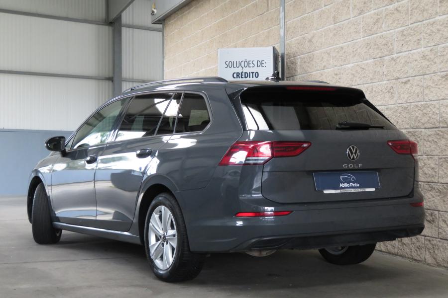 Volkswagen Golf Variant