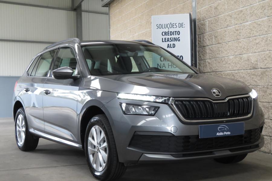 Skoda Kamiq