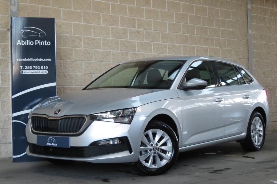 Skoda Scala