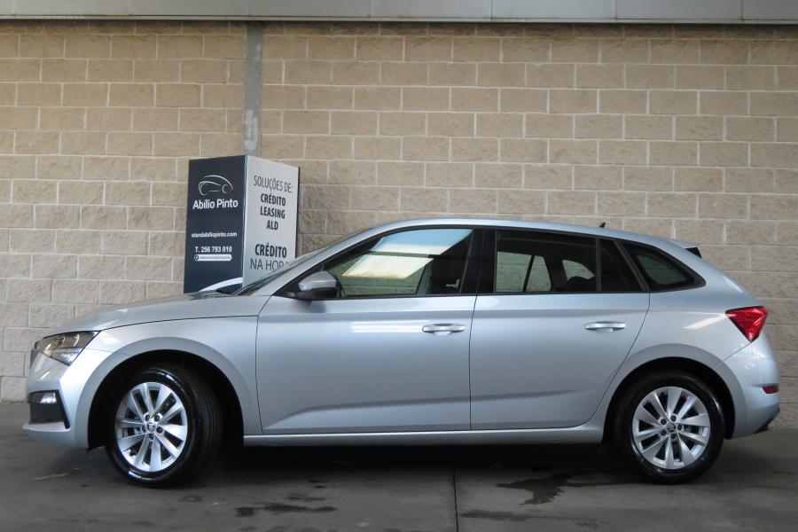 Skoda Scala
