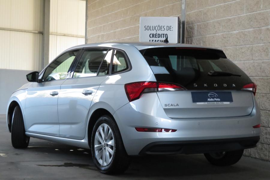 Skoda Scala