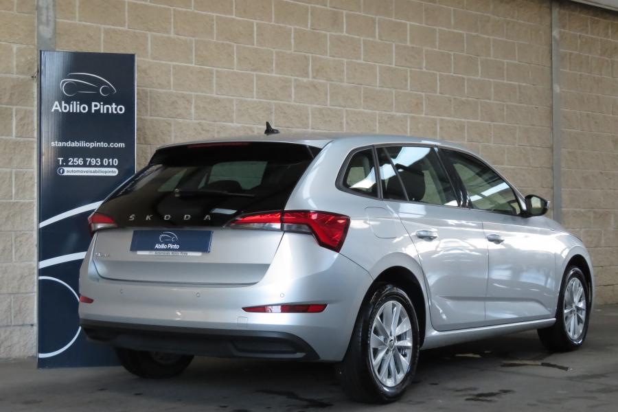 Skoda Scala