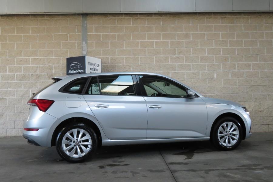 Skoda Scala