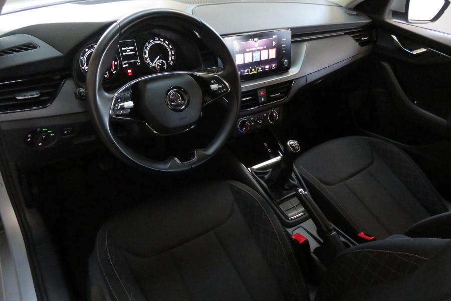 Skoda Scala