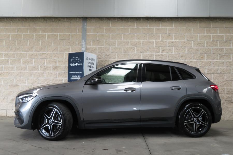 Mercedes-Benz GLA 180