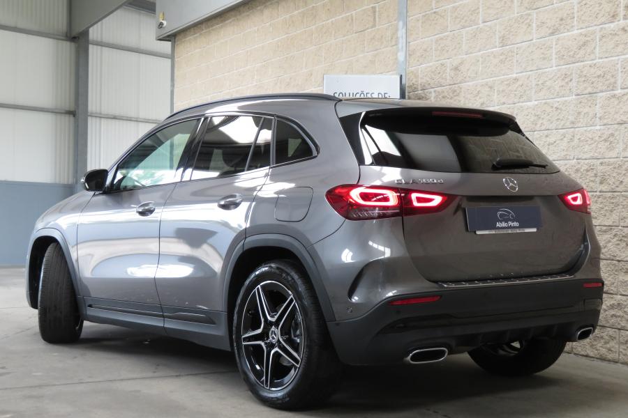 Mercedes-Benz GLA 180