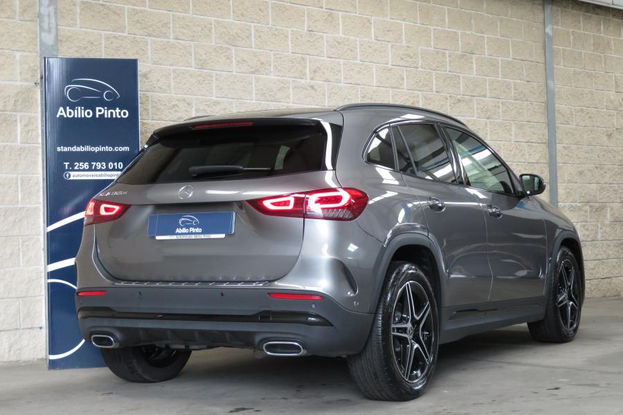 Mercedes-Benz GLA 180