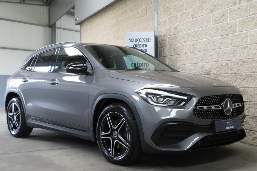 Mercedes-Benz GLA 180