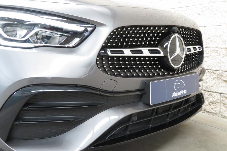 Mercedes-Benz GLA 180