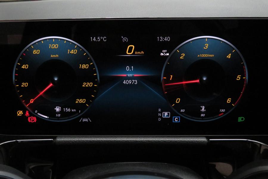 Mercedes-Benz GLA 180